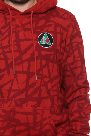 Bluza Kaptur Koka Lines