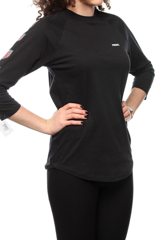 Longsleeve Damski Prosto Rose 3/4