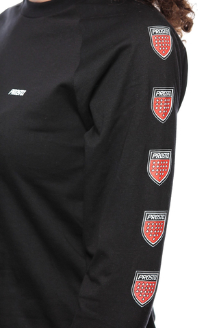 Longsleeve Damski Prosto Rose 3/4