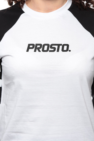 Longsleeve Damski Prosto PRO 3/4 