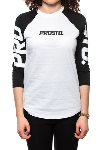 Longsleeve Damski Prosto PRO 3/4 