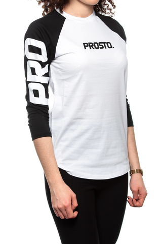 Longsleeve Damski Prosto PRO 3/4 
