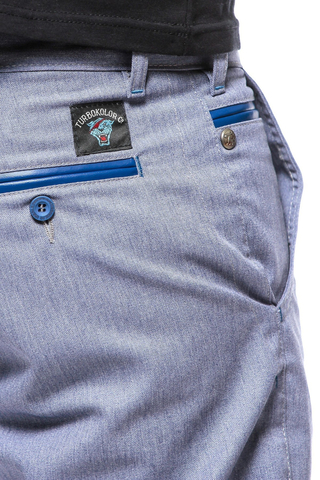 Spodnie Turbokolor Chino Slim Fit 
