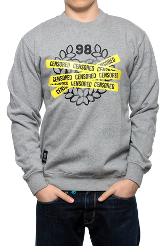 Bluza Mass Denim Censored 