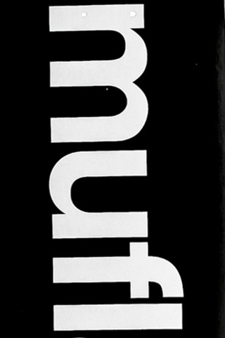 Blat Kamuflage Black 8.1