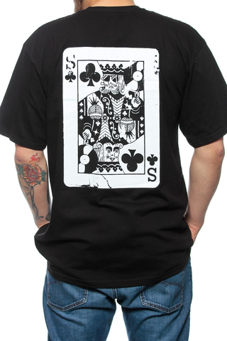 Koszulka Stussy S Of Clubs