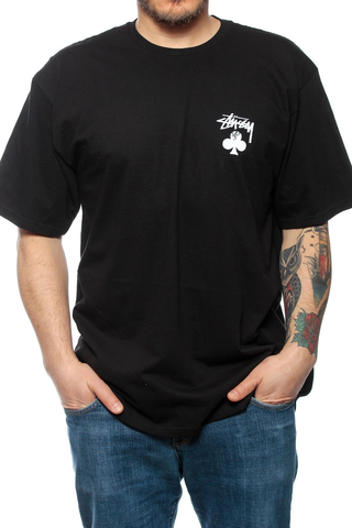 Koszulka Stussy S Of Clubs