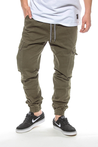Spodnie Diamante Wear Jogger Cargo 