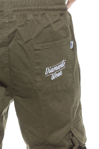Spodnie Diamante Wear Jogger Cargo 