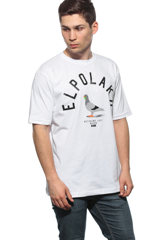 Koszulka El Polako Miejski Gołąb 