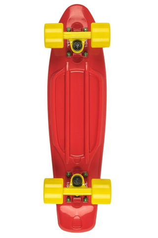 Cruiser Deskorolka Fish Skateboards Classic