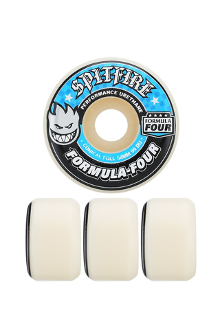 Spitfire Formula Four Conical Full Wheels 56 