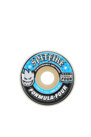 Spitfire Formula Four Conical Full Wheels 54