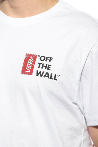 Koszulka Vans Off The Wall III 