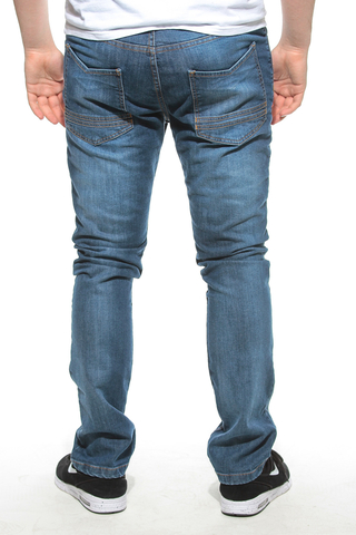 Spodnie Stoprocent Slim Low True Jeans 