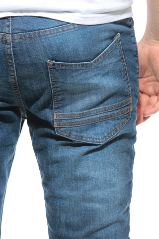 Spodnie Stoprocent Slim Low True Jeans 