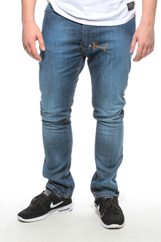 Spodnie Stoprocent Slim Low True Jeans 