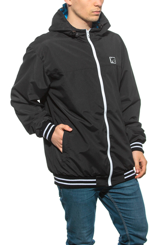 Kurtka Metoda Sport Black MH 