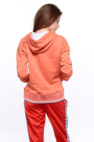 Bluza Kaptur Damska Kappa Chloe
