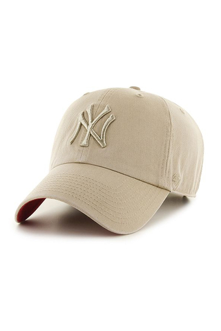 New York Yankees New York Yankees Clean Up White Adjustable - 47 Brand