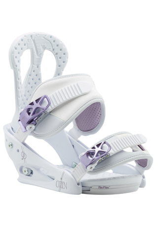 Wiązania Snowboardowe Damskie Burton Citizen