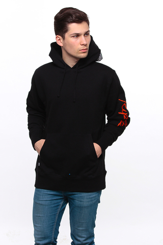 Bluza Kaptur Ripndip Dead Rose