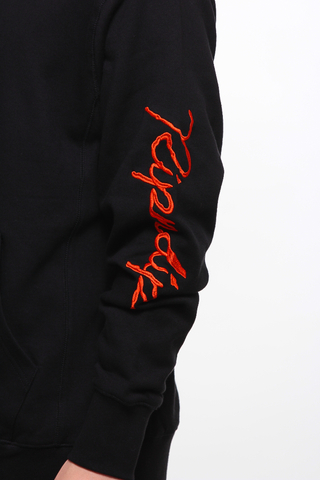 Bluza Kaptur Ripndip Dead Rose