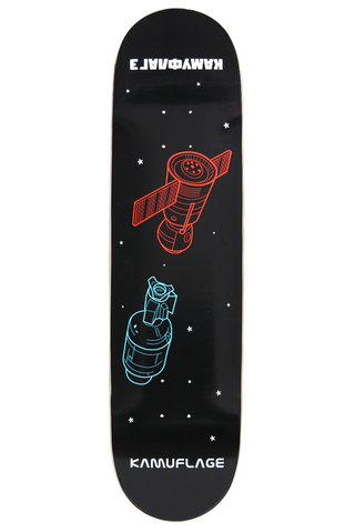 Blat Kamuflage Space