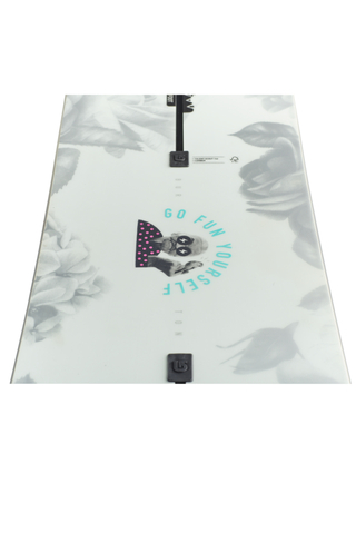 Deska Snowboardowa Damska Burton Talent Scout 152