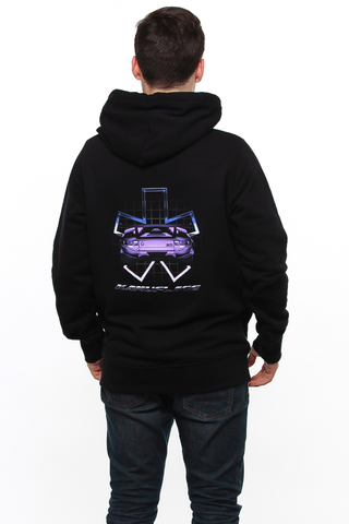 Bluza Kaptur Kamuflage Lambo