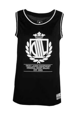 Koszulka Damska Diil Tank Top Net