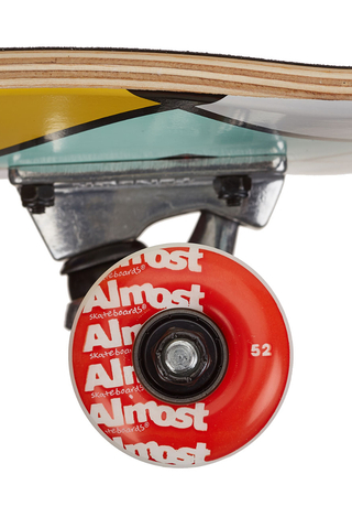 Deskorolka Almost Centered 8.0