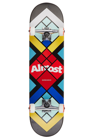 Deskorolka Almost Centered 8.0