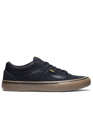 Vans av rapidweld pro best sale black gum