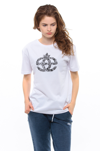 Elade Icon Floral Women's T-shirt