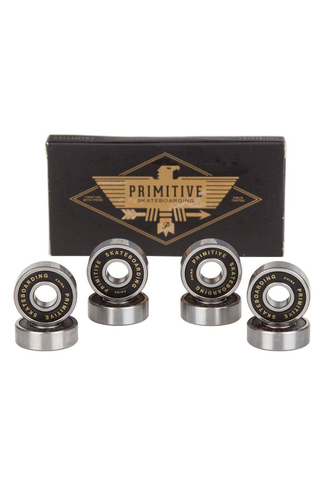 Primitive Premium Skateboard Bearings