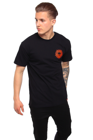 Koszulka Spitfire Pentagram Burn