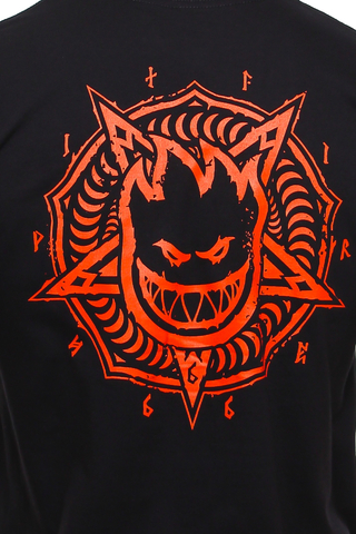 Koszulka Spitfire Pentagram Burn