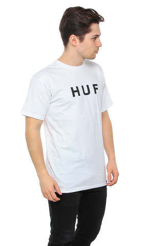 Koszulka HUF Essential Original Logo