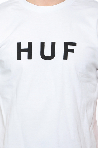 Koszulka HUF Essential Original Logo