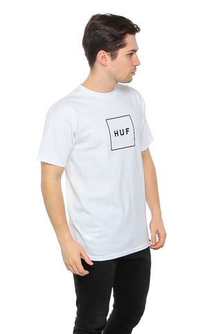 Koszulka HUF Essential Box Logo