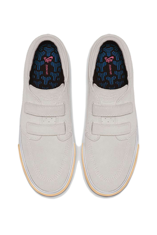 Nike SB Zoom Janoski AC RM Sneakers WHITE/WHITE-VAST GREY-GUM YELLOW
