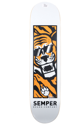Semper Tiger Deck