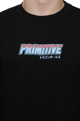 Longsleeve Primitive X Dragon Ball Z Super Saiyan Broly