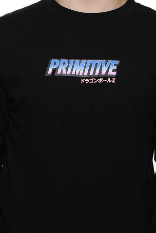 Longsleeve Primitive X Dragon Ball Z Mecha Frieza