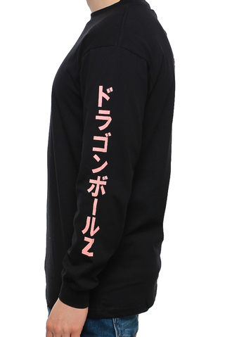 Longsleeve Primitive X Dragon Ball Z Mecha Frieza