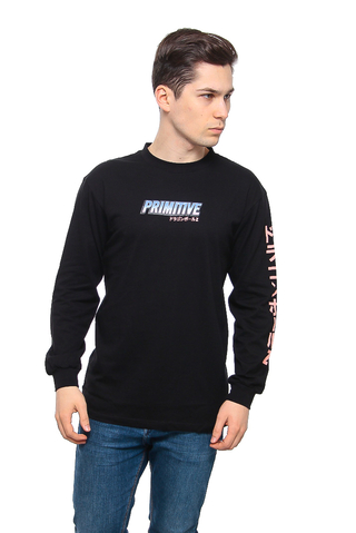 Longsleeve Primitive X Dragon Ball Z Mecha Frieza