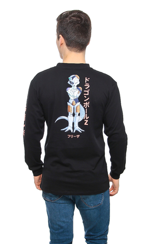 Longsleeve Primitive X Dragon Ball Z Mecha Frieza