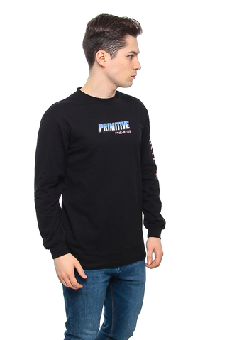 Longsleeve Primitive X Dragon Ball Z Mecha Frieza