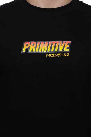 Longsleeve Primitive X Dragon Ball Z Super Saiyan Goku